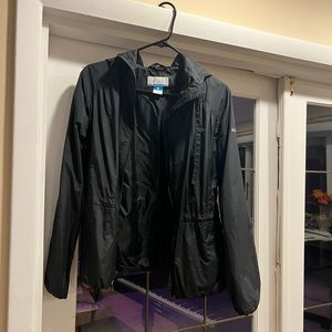 Columbia Rain Windbreaker